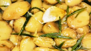 Garlic Confit