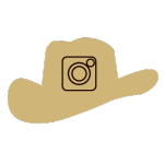 cowboy hat logo for doc holliday's restaurant in old town san diego