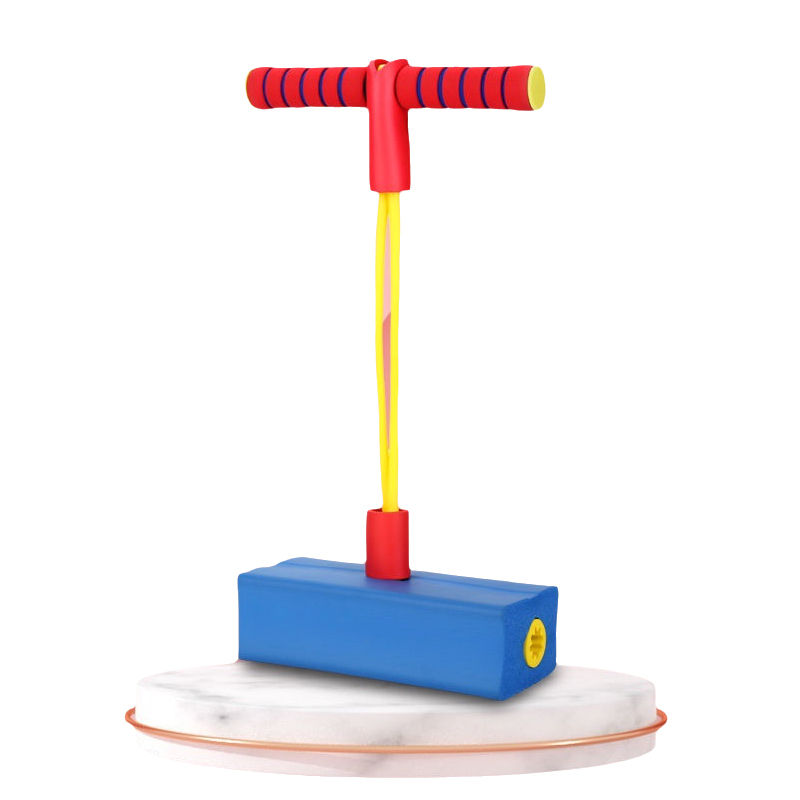 Thumbnail: Kids Grow Taller Balance Toy Frog Jumping Sports Outdoor Exercise Equipment Fitn