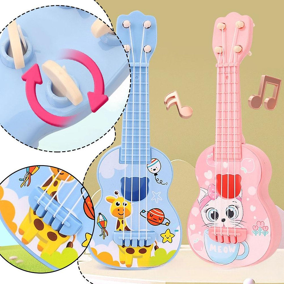 Thumbnail: Little Strings Kids Ukulele
