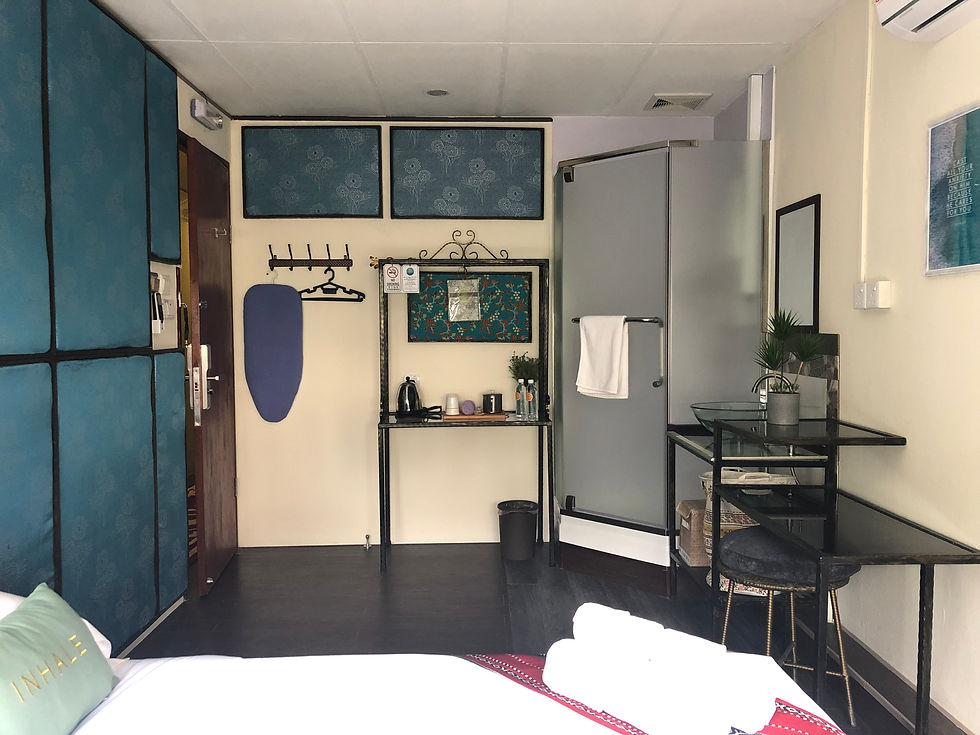 Room 21