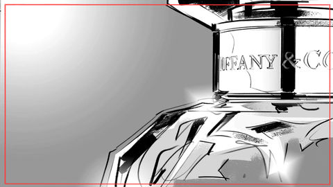 storyboard tonal illustrations UK