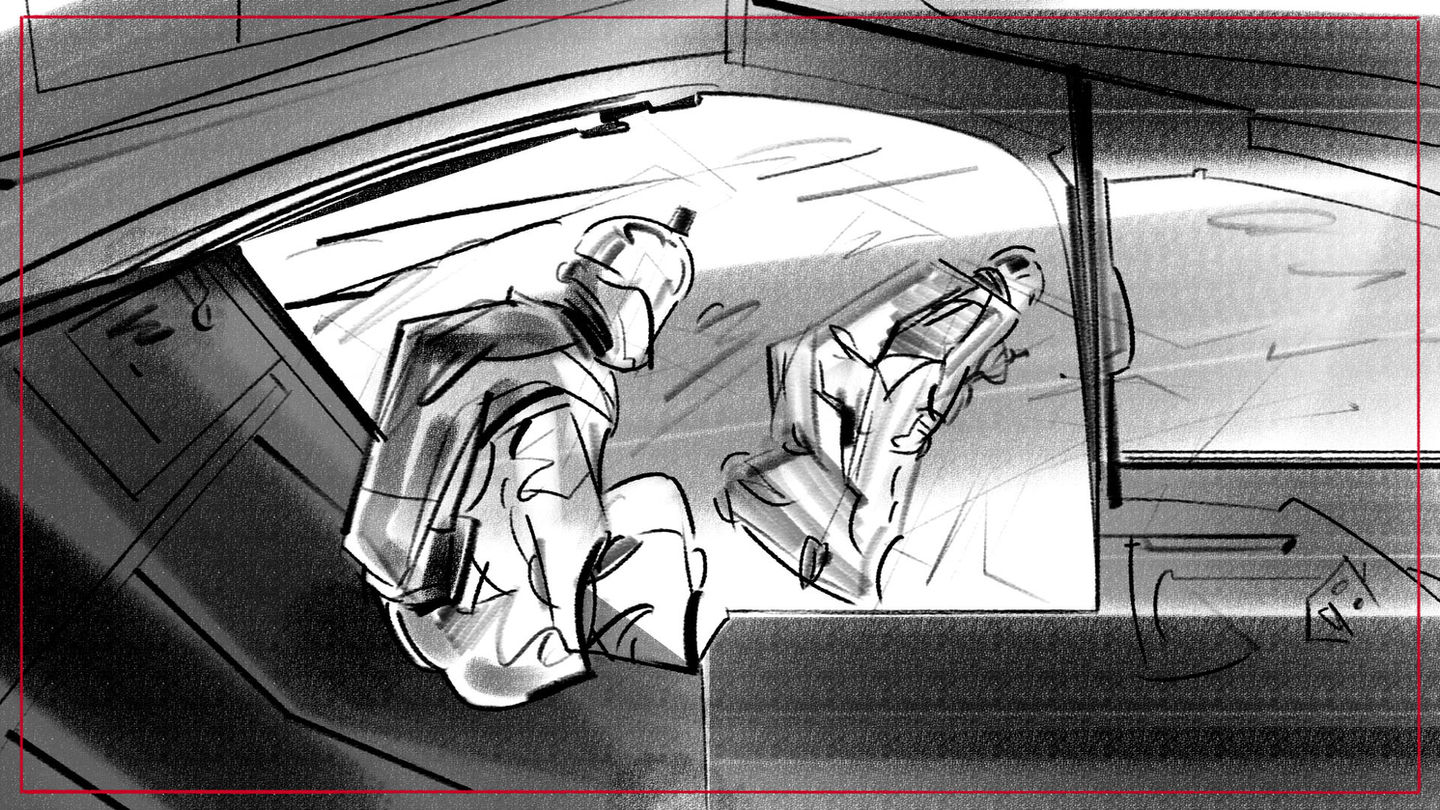 film storyboard artist