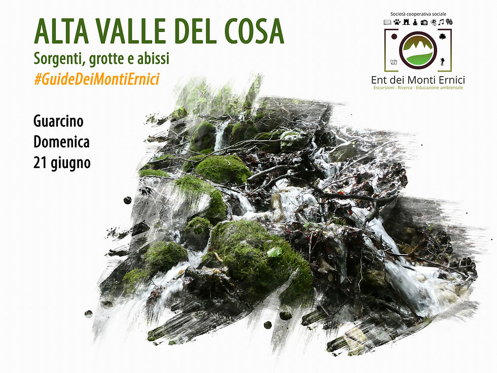 Alta Valle del Cosa