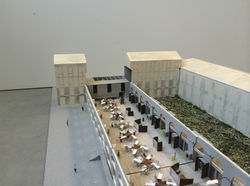 Maquette ouverte