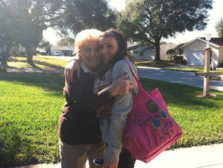 Why Filomena’s Flowers and Lavender Farm