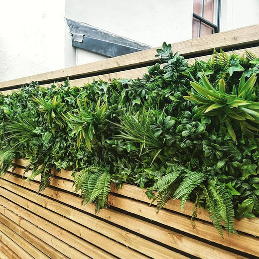 Horizontal Fencing