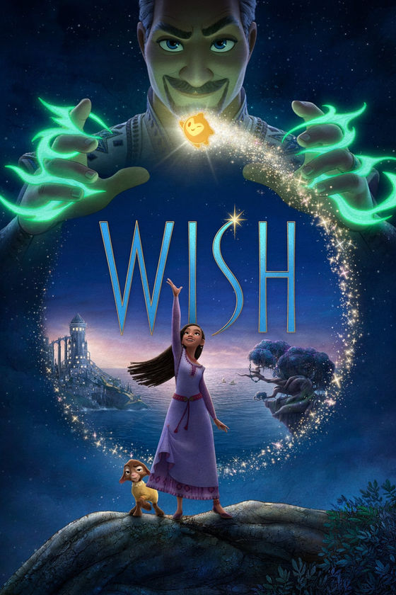 My Movie Review on WISH (2023)