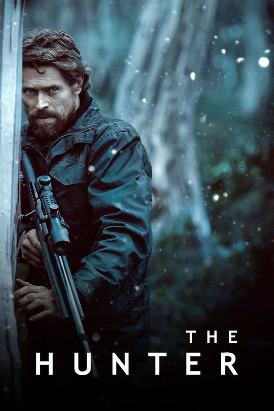 My Movie Review on The Hunter (2011)