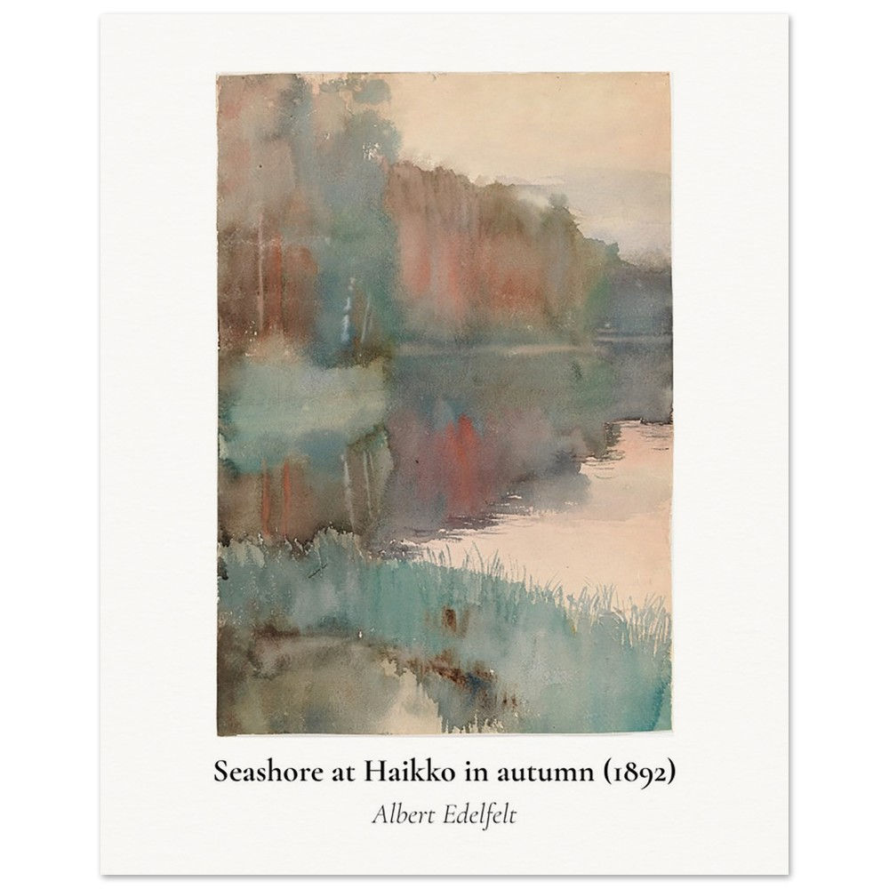 Albert Edelfelt wall art