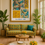 Thumbnail: Luxury living room with Sophie Robinson style colours