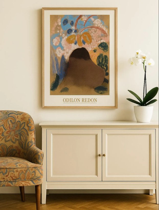 Thumbnail: Vintage art prints