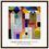 Thumbnail: Colorful blocks wall art