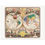 Thumbnail: Vintage World Map Print Antique - Globe Wall Art