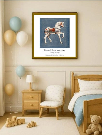 Henry Murphy vintage print