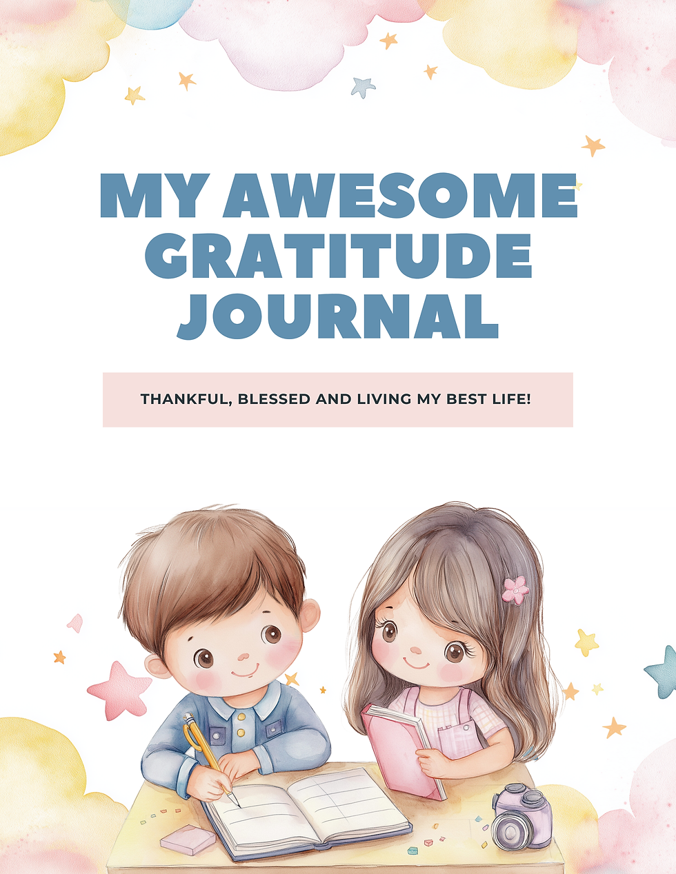 Gratitude Journal