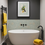 Thumbnail: bathroom wall art -Gervais bird heritage print