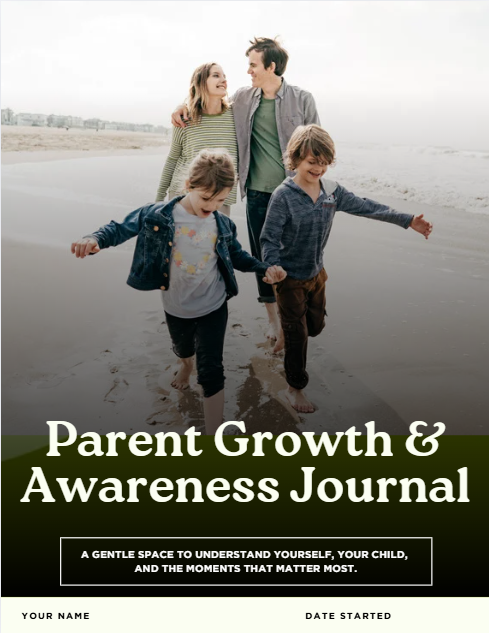Parent Growth & Awareness  NeurodiverseJournal