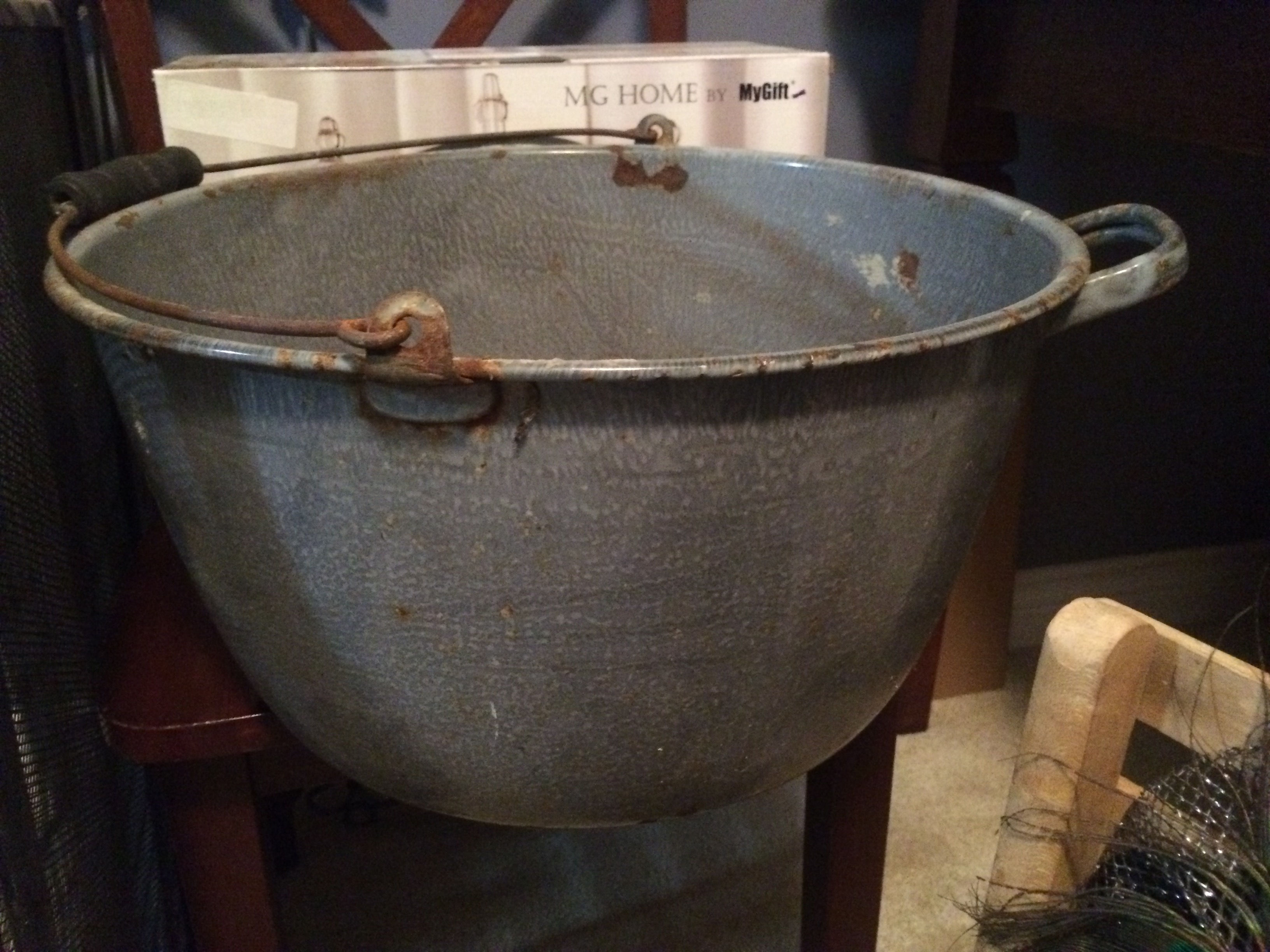 Galvanized Bucket