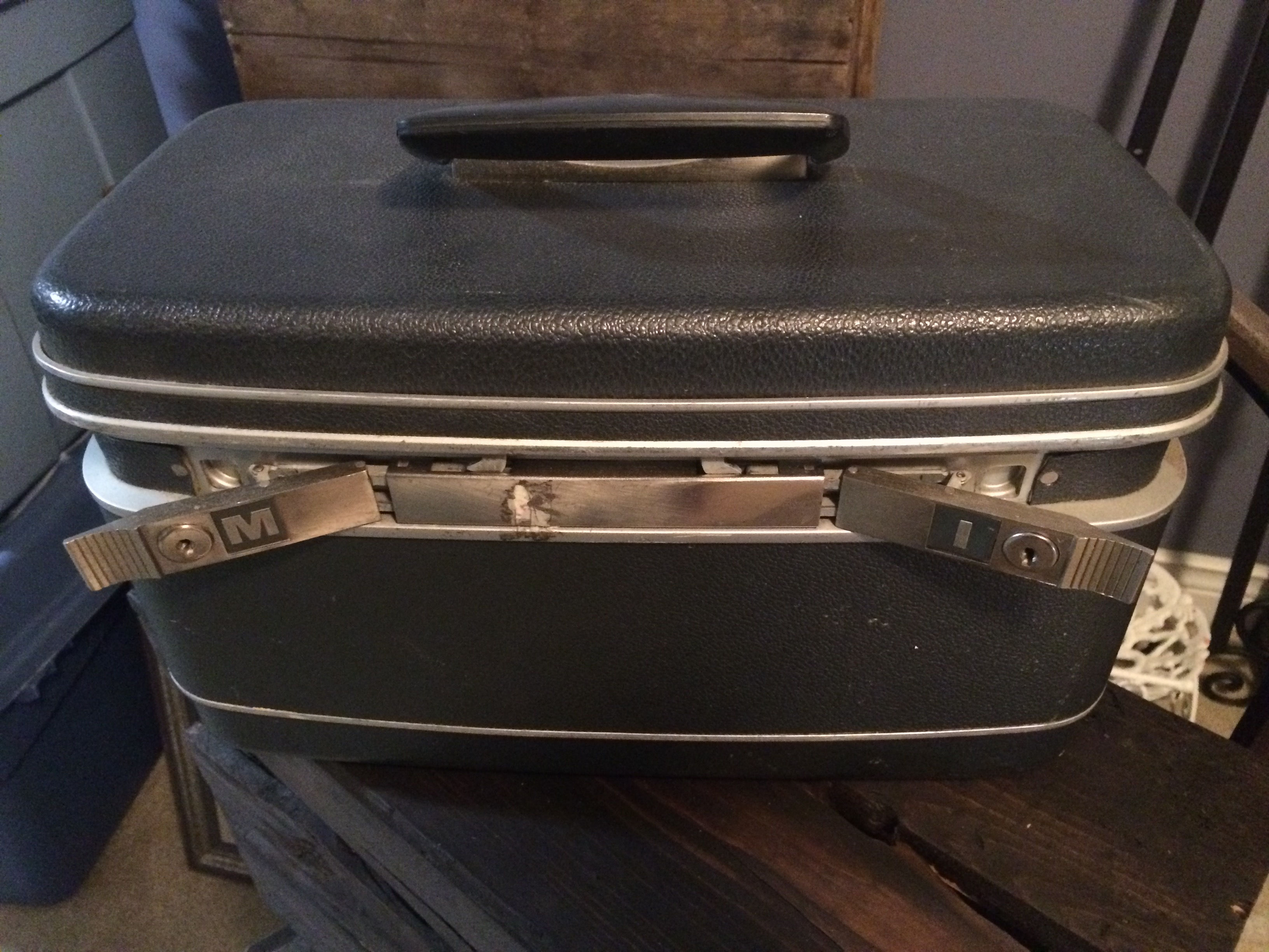 Vintage Suitcase