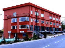 İş merkezi inşaatı