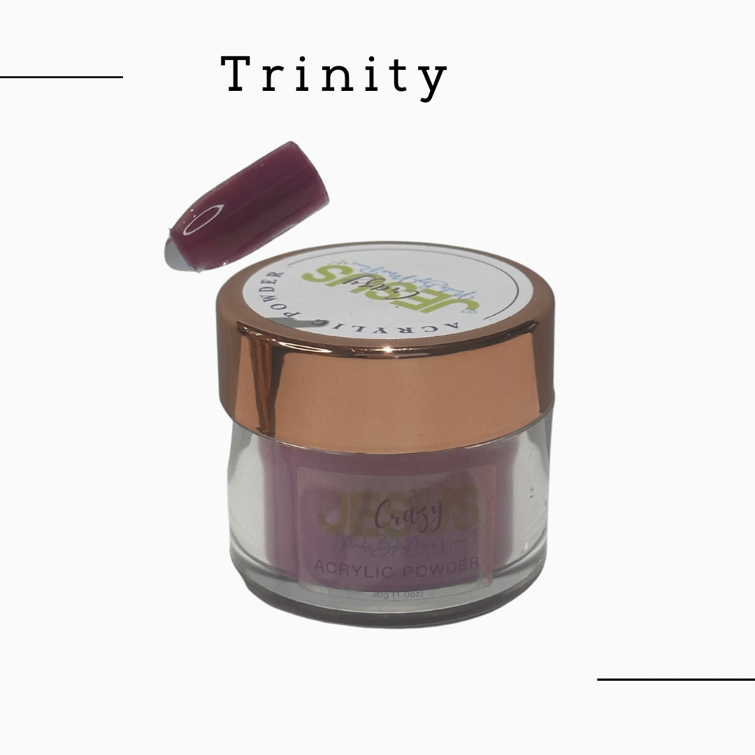 Trinity Nail Acrylic
