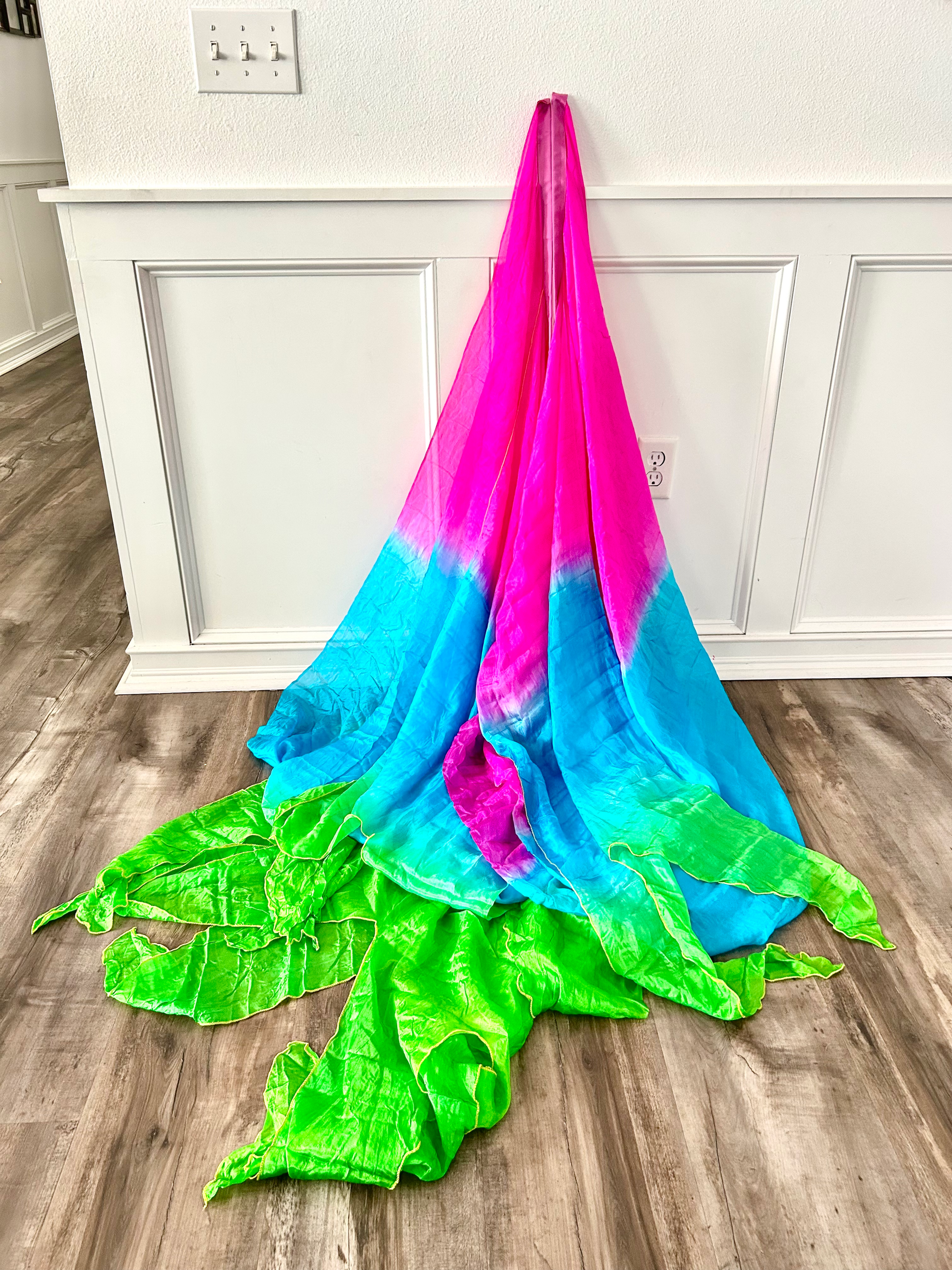 Breaker Anointing 🩷🩵💚