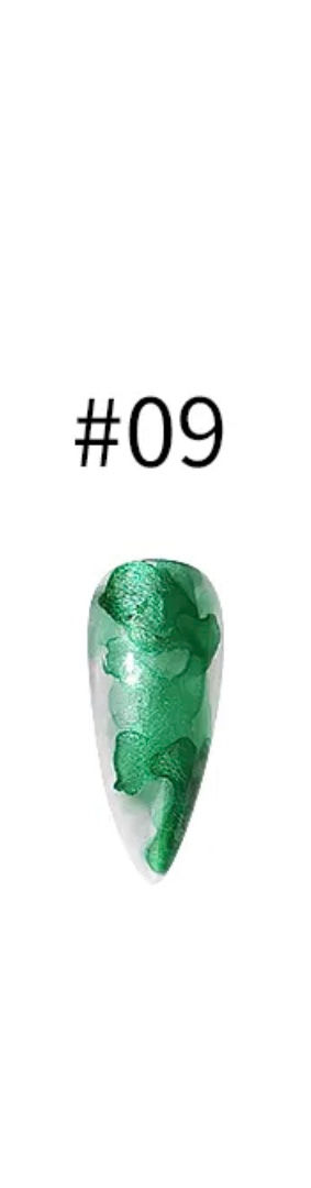 Thumbnail: Marble Ink polishes 