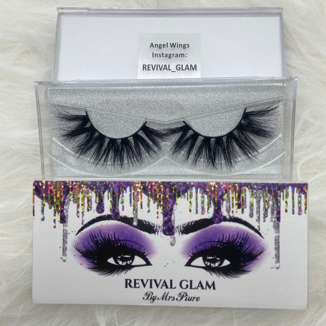 Angel Wings Lashes