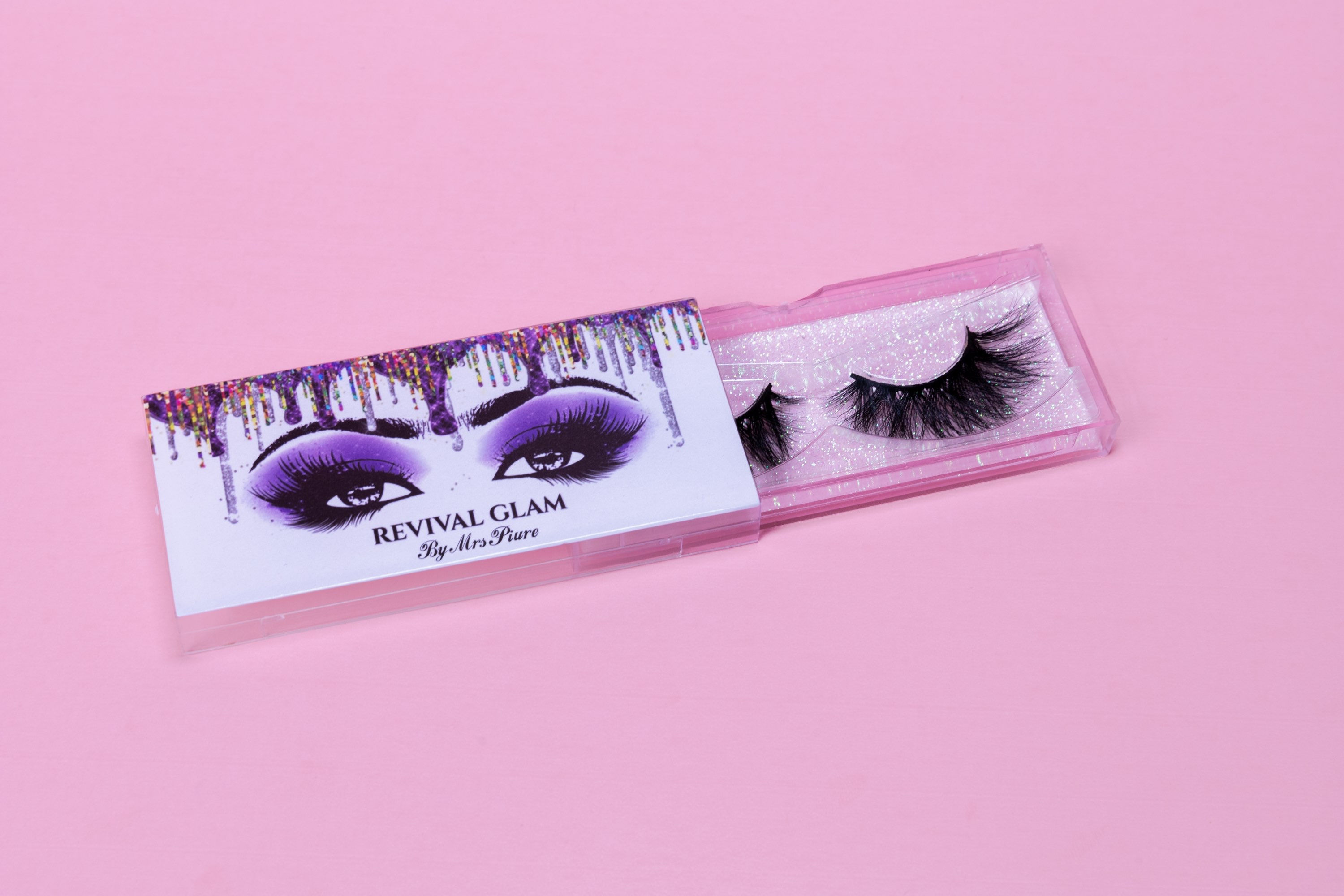 Guardian Angels Lashes