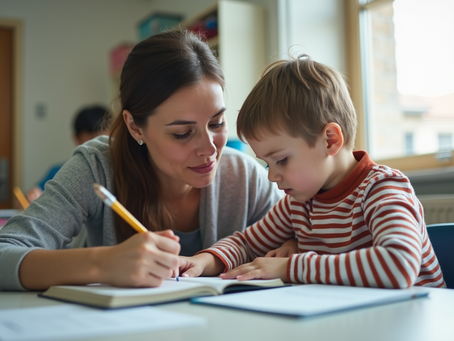 Specialized Education for Kids with Learning Disabilities