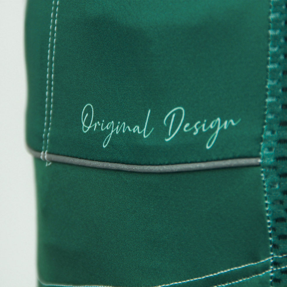 Thumbnail: Jersey Curv TECH Verde