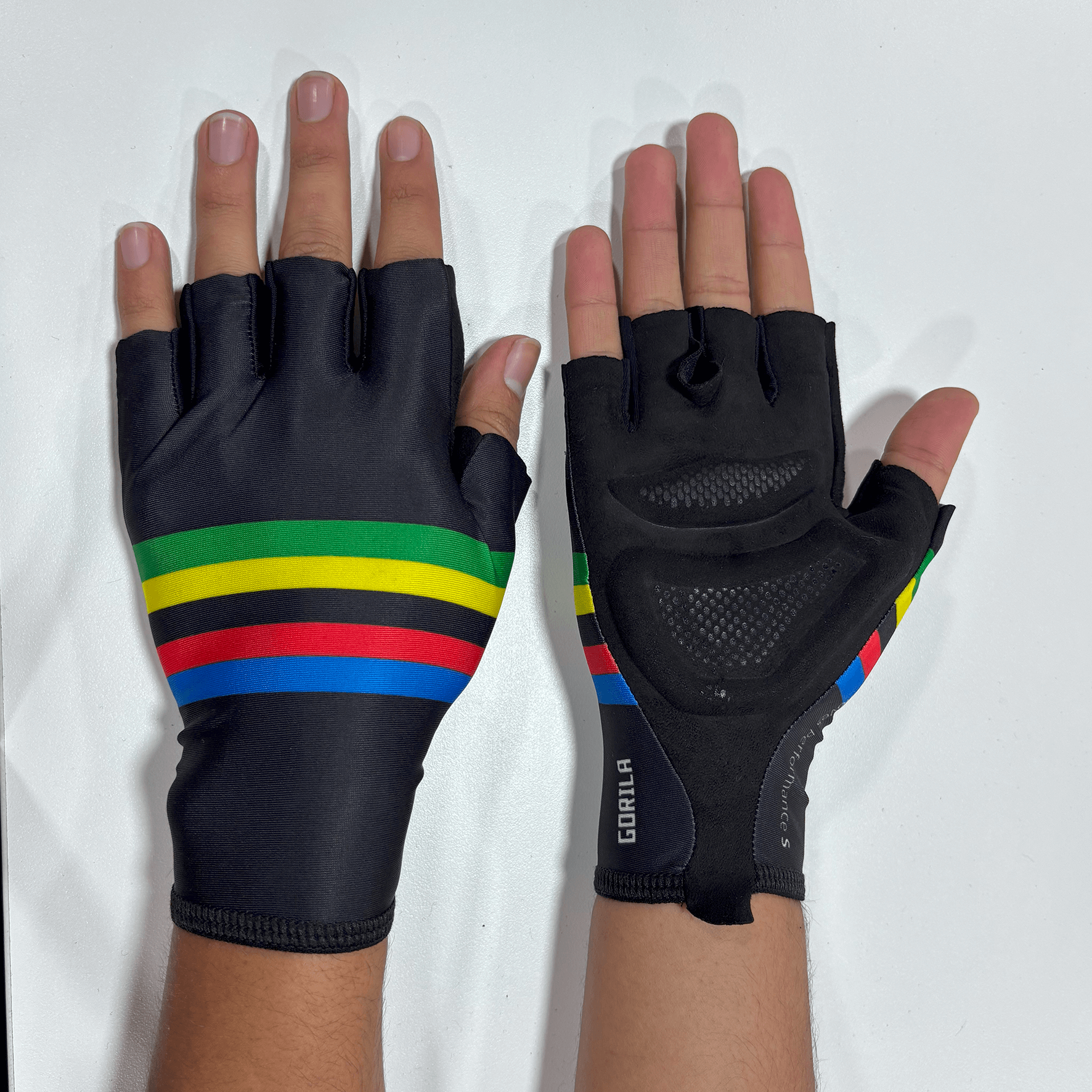 Guantes Uci Negro