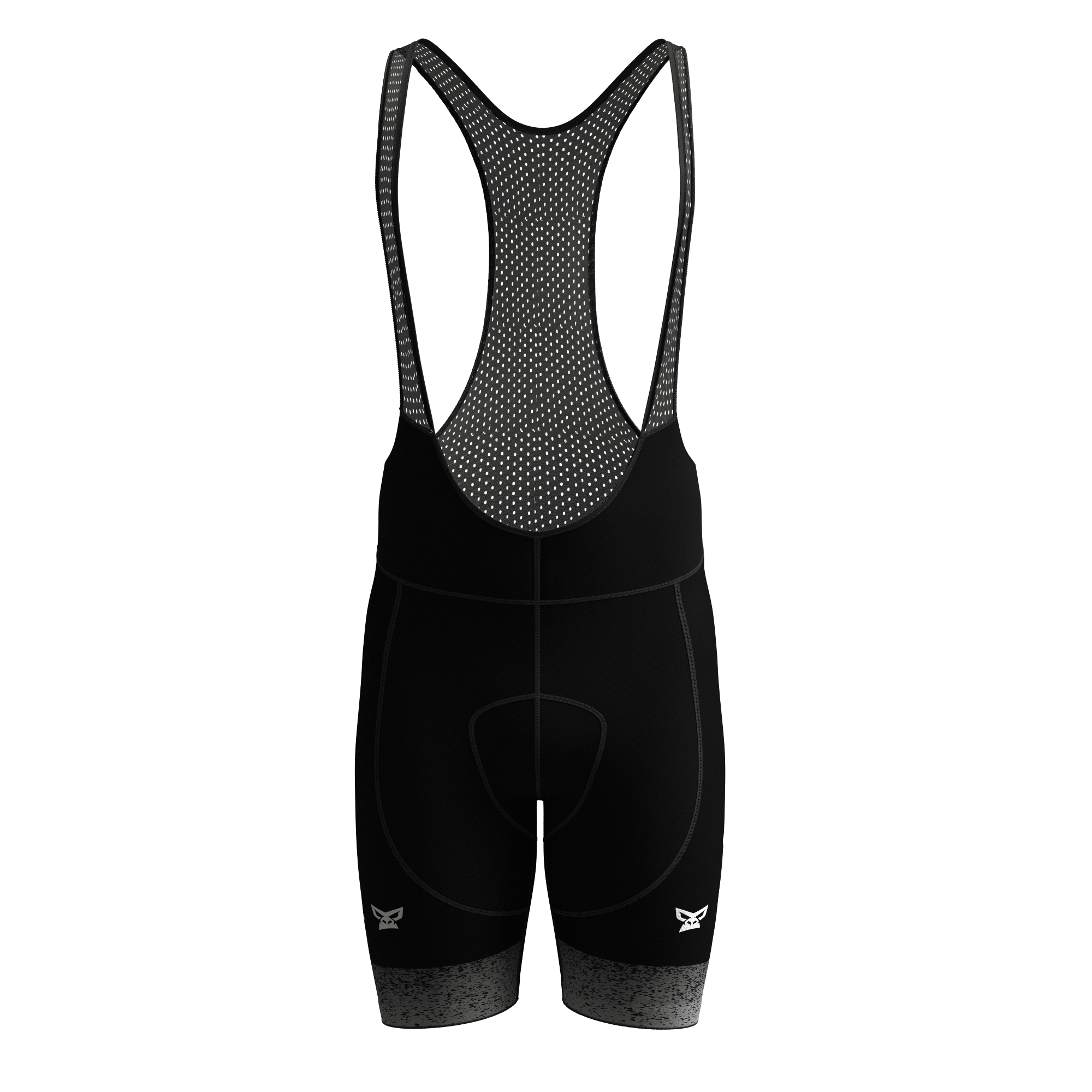 Lycra Training Mujer Carbón