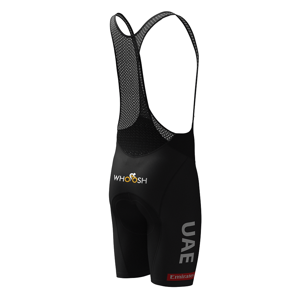 Miniatura: Lycra Training Hombre Emiratos 2026