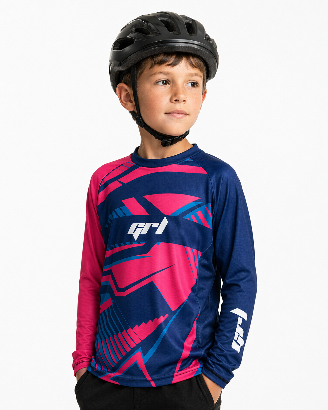 Buso MTB Training Niño Neo Fusión