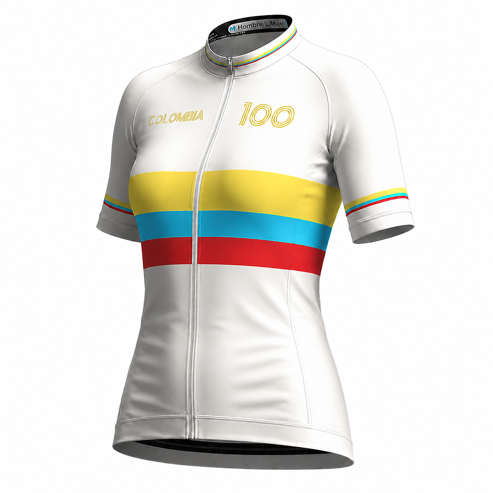 Miniatura: Uniforme Training Mujer Colombia 100 Claro