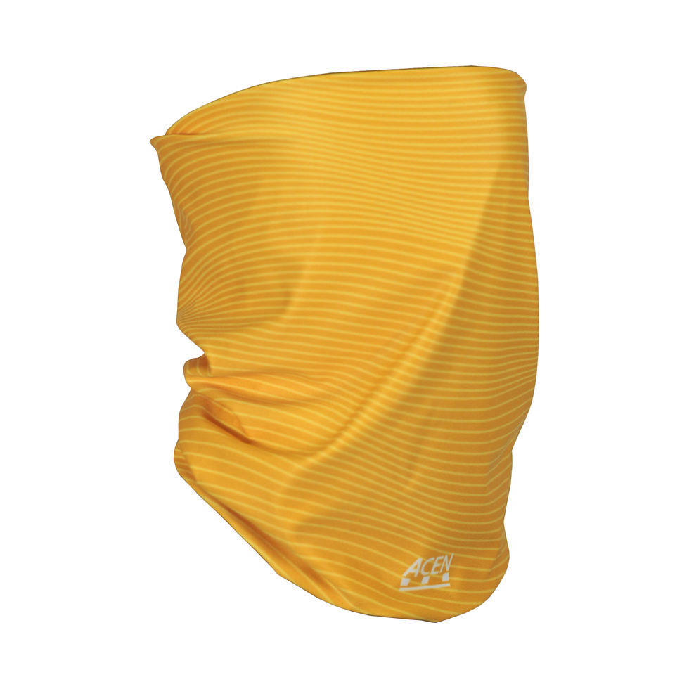 Miniatura: Cuello Curv Amarillo