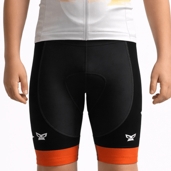 Lycra Training Niño GRL pro team naranja 2026