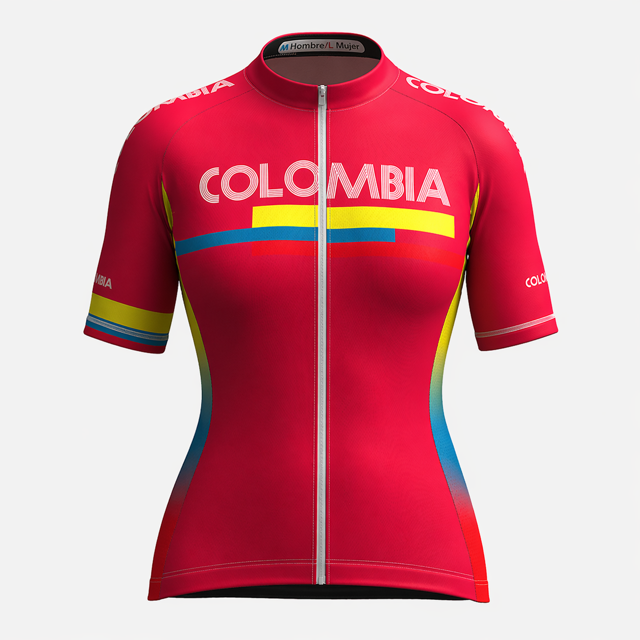 Jersey Training Colombia Rojo