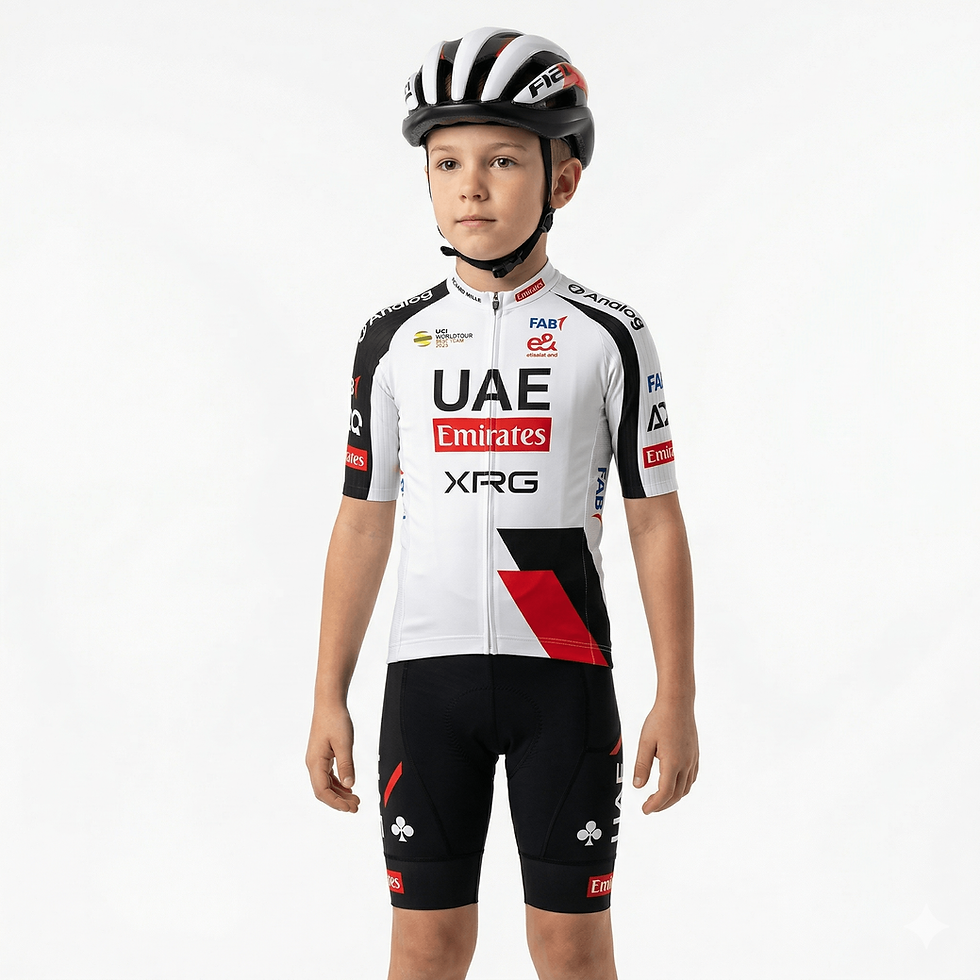 Miniatura: Uniforme Elite Niño  Emiratos 2026
