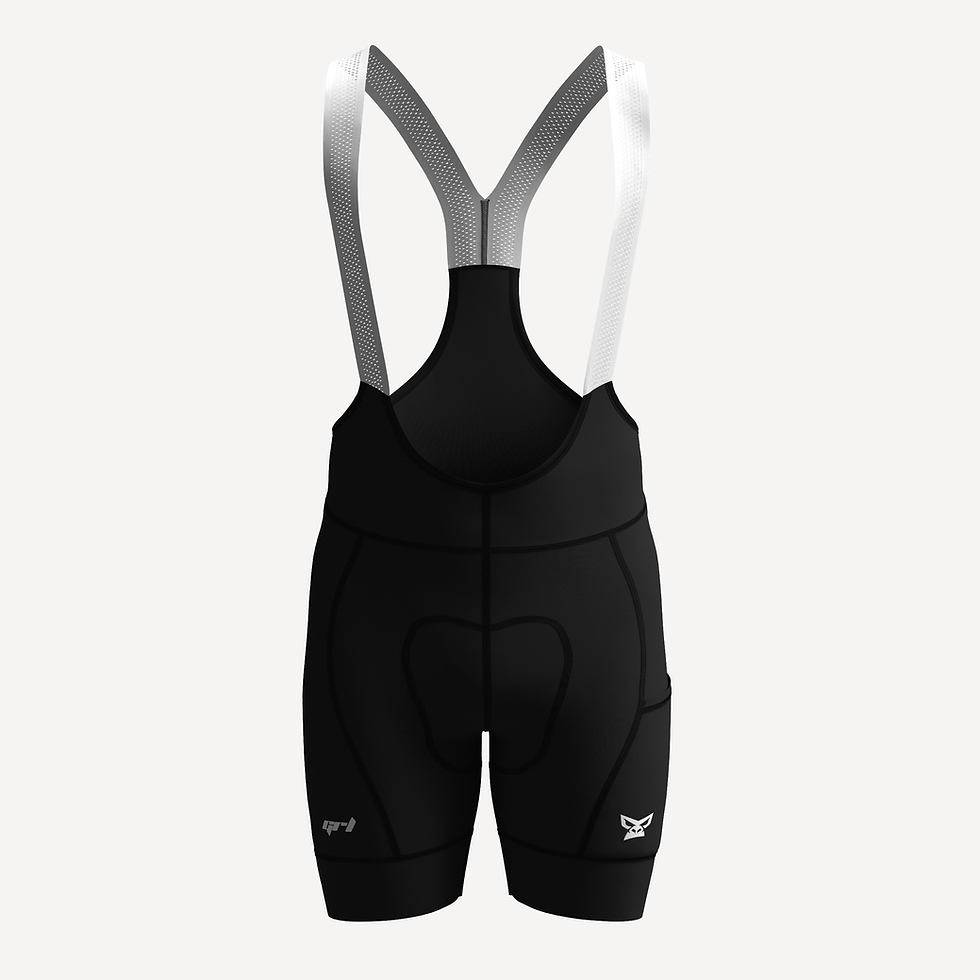 Miniatura: Lycra Elite Hombre Negra