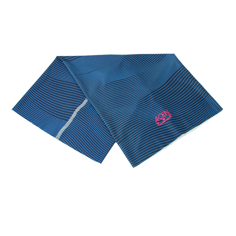 Miniatura: Cuello Curv Azul