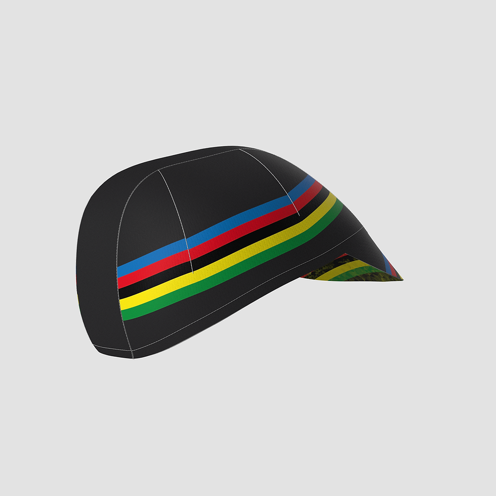 Miniatura: Cap Uci Negro