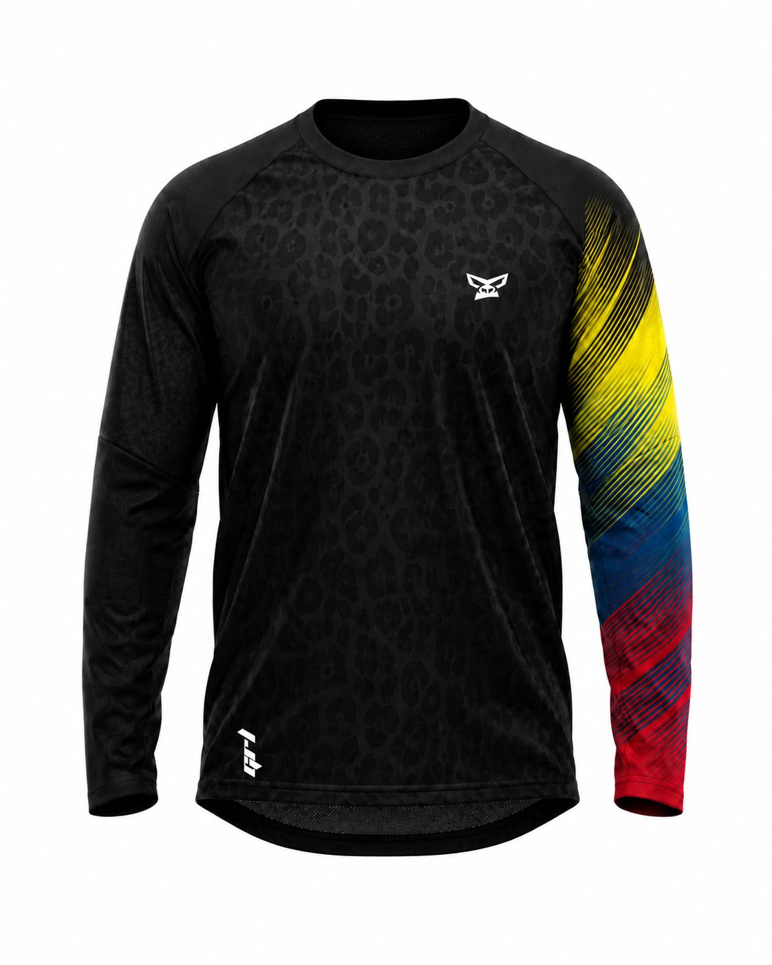 Buso MTB Pardus Negro Colombia