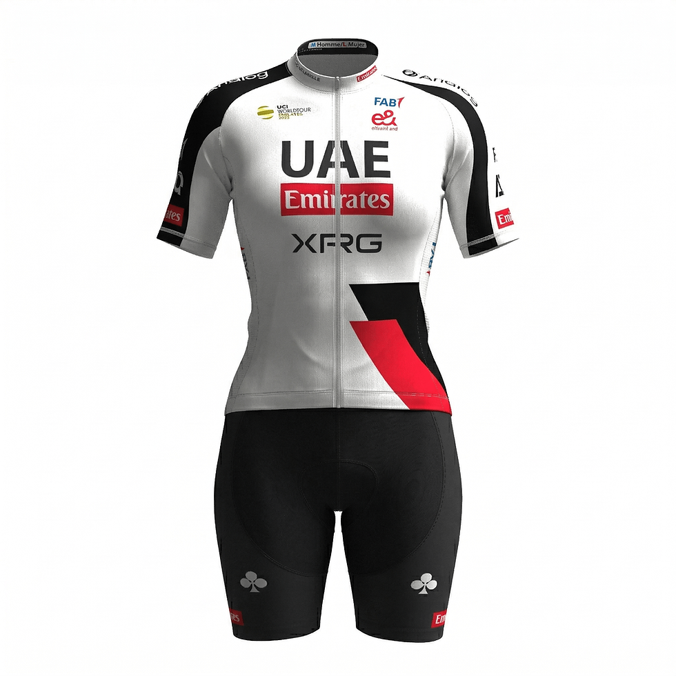 Miniatura: Uniforme Training Mujer Emiratos 2026
