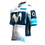 Miniatura: Jersey Training Ciclismo Movistar 2025