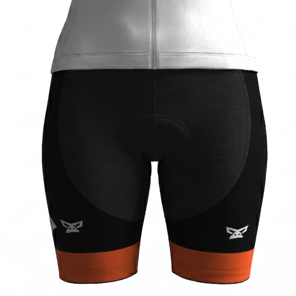 Lycra Training Mujer GRL pro team naranja 2026