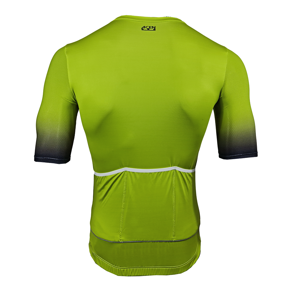 Miniatura: Jersey Skin Verde Neón