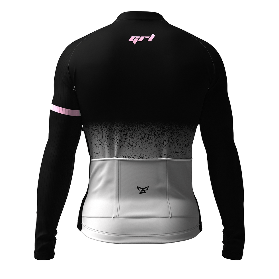 Miniatura: Jersey Elite Hombre Carbón Rosa